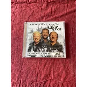You'll Never Beat the Irish by Wolfe‎ Tones (CD, 2005)